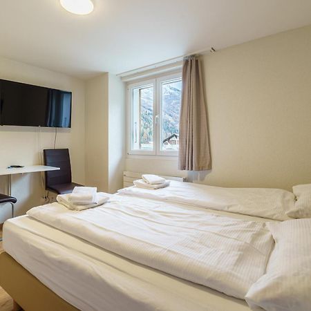 Haus Astoria Daire Saas-Grund Dış mekan fotoğraf
