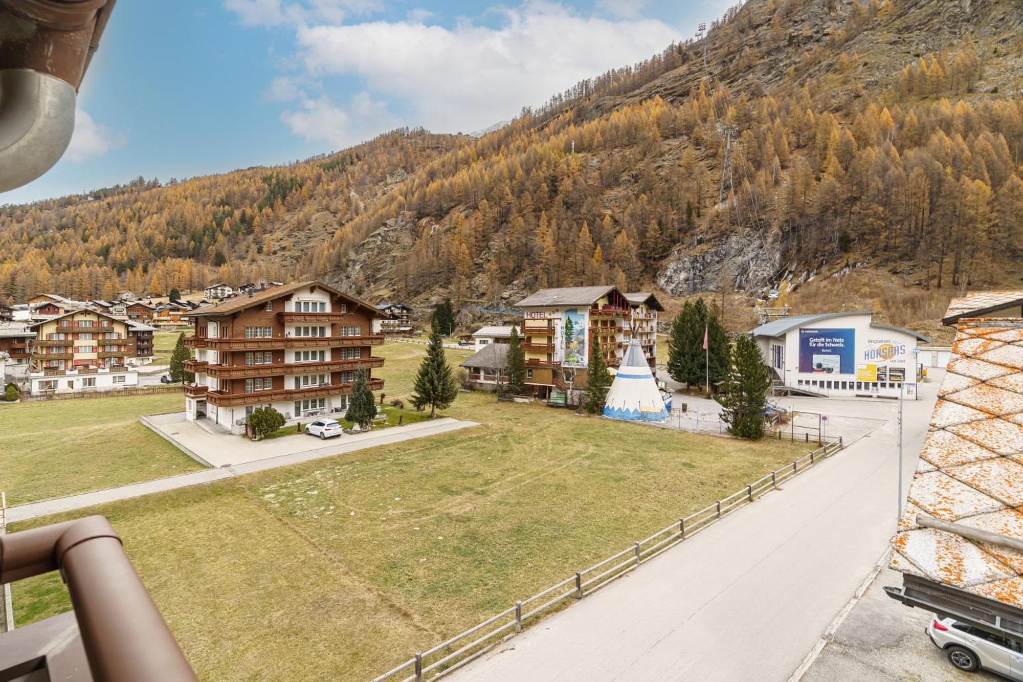 Haus Astoria Daire Saas-Grund Dış mekan fotoğraf
