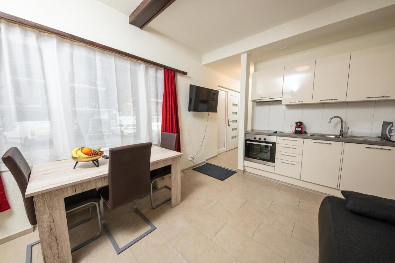 Haus Astoria Daire Saas-Grund Dış mekan fotoğraf