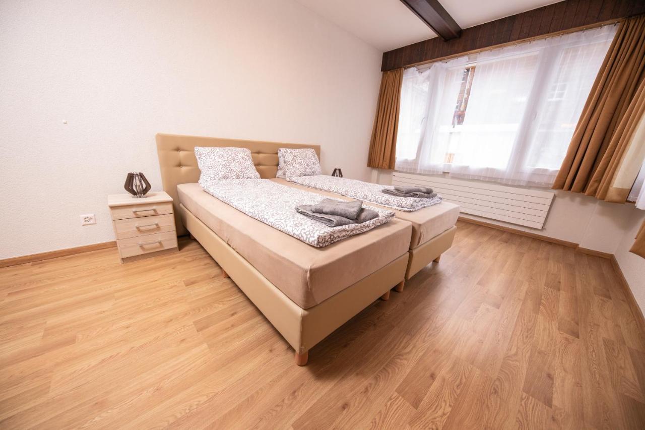 Haus Astoria Daire Saas-Grund Dış mekan fotoğraf