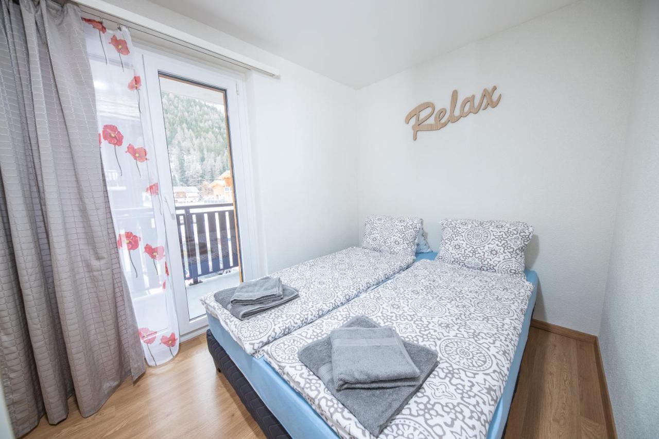 Haus Astoria Daire Saas-Grund Dış mekan fotoğraf
