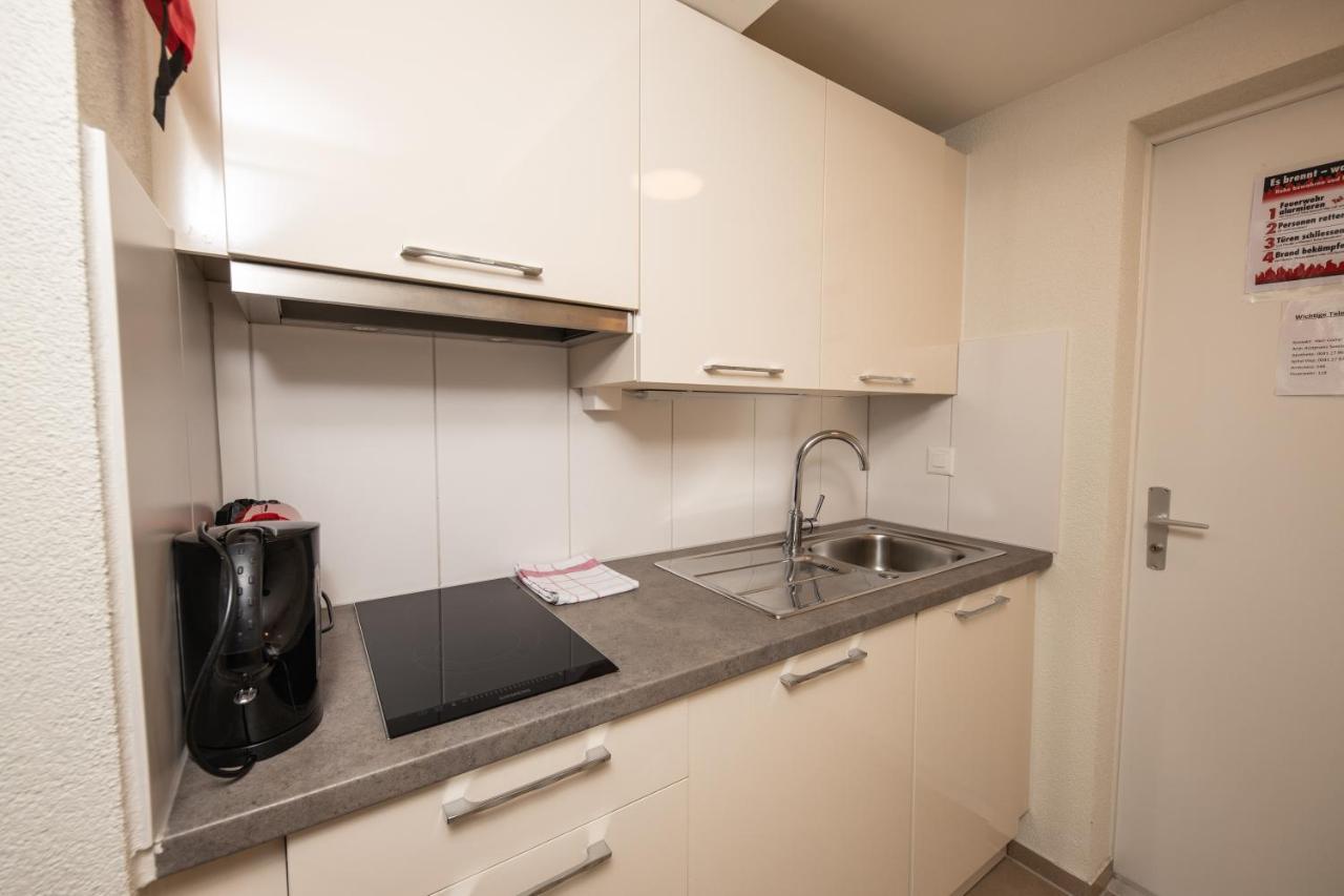 Haus Astoria Daire Saas-Grund Dış mekan fotoğraf
