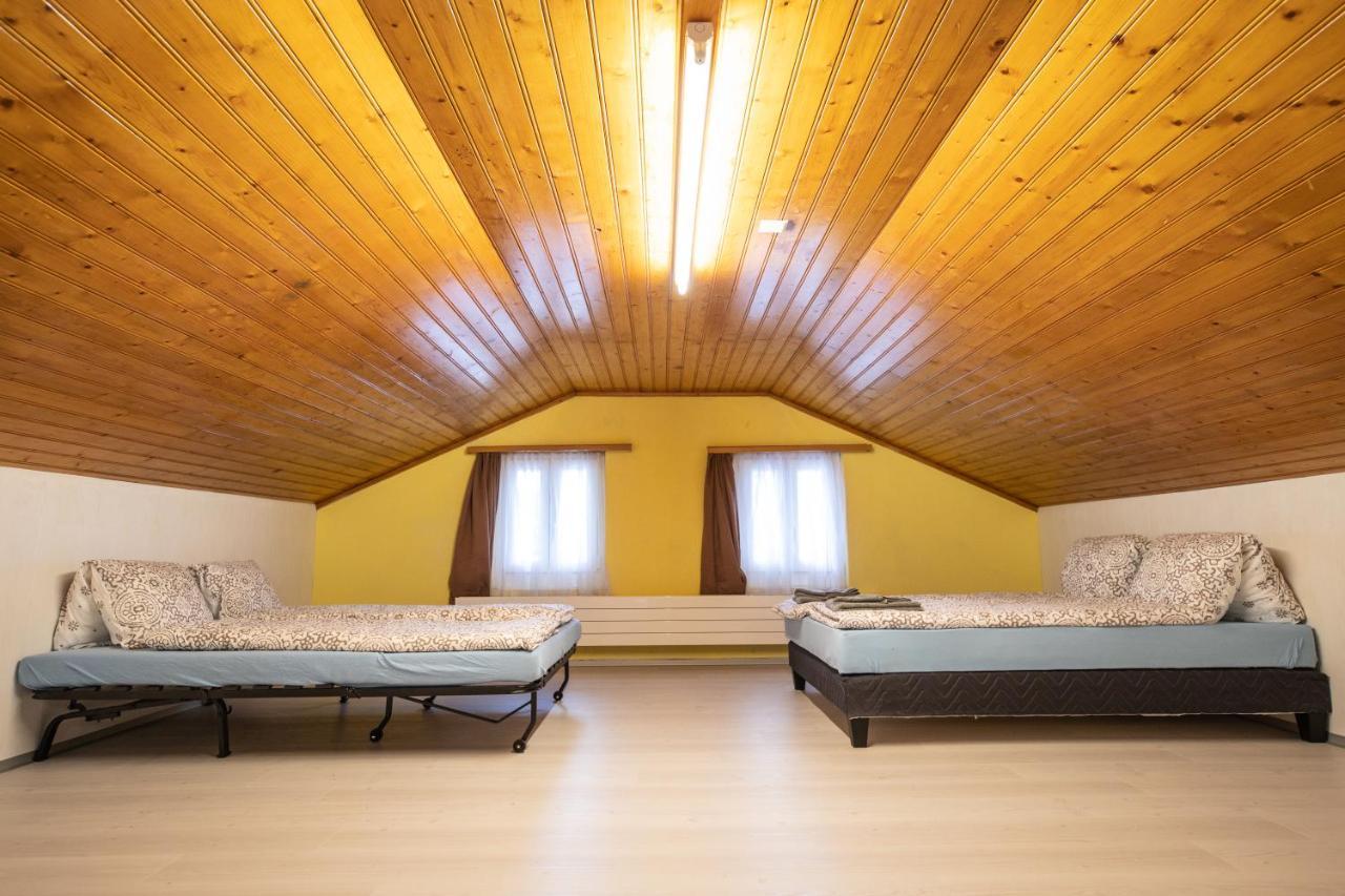 Haus Astoria Daire Saas-Grund Dış mekan fotoğraf