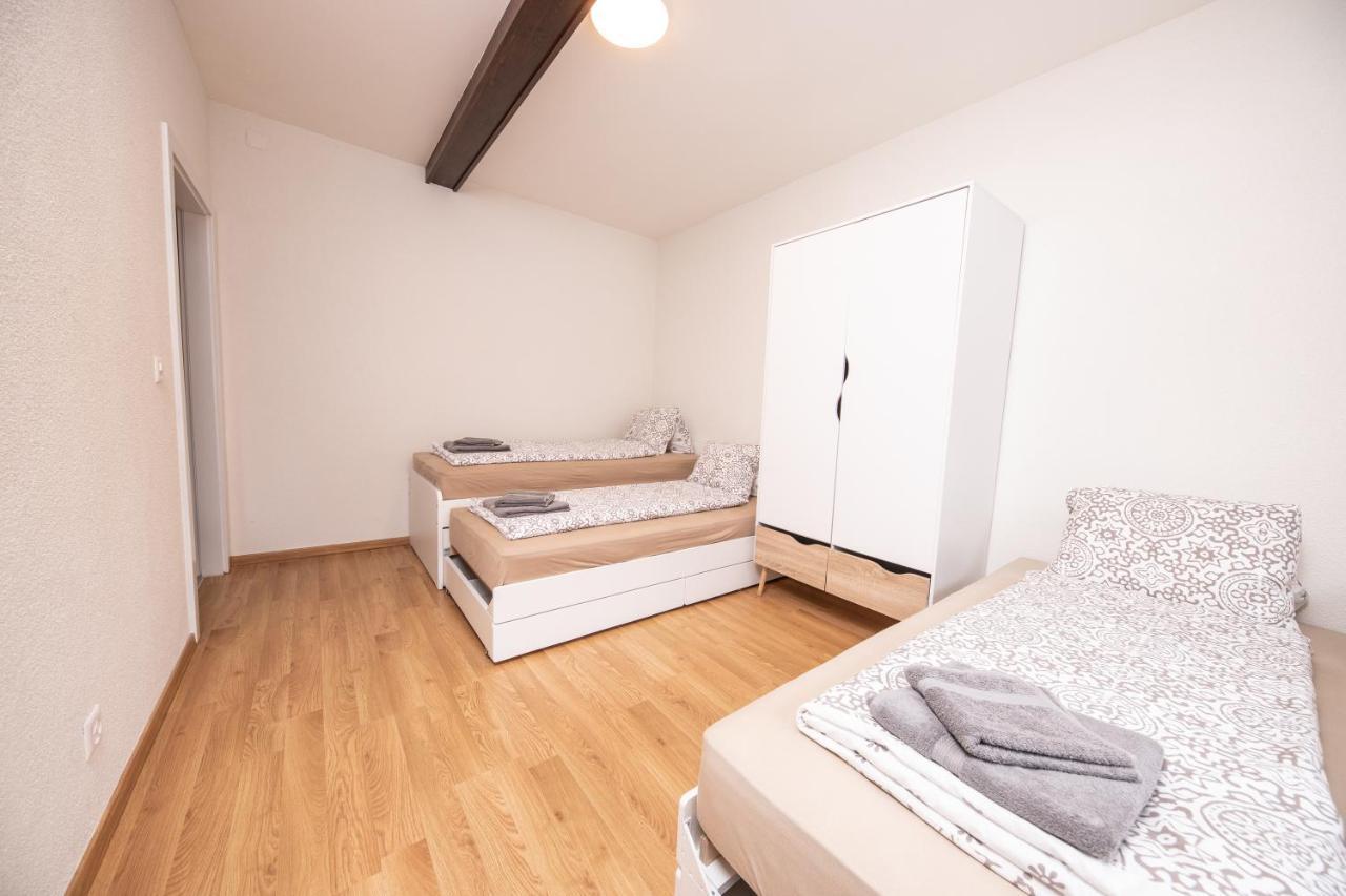 Haus Astoria Daire Saas-Grund Dış mekan fotoğraf