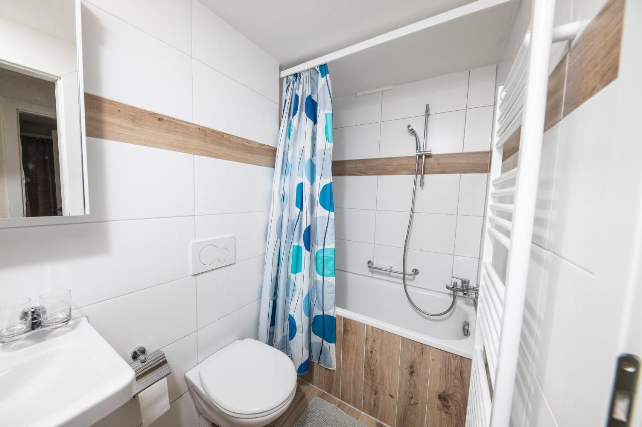 Haus Astoria Daire Saas-Grund Dış mekan fotoğraf