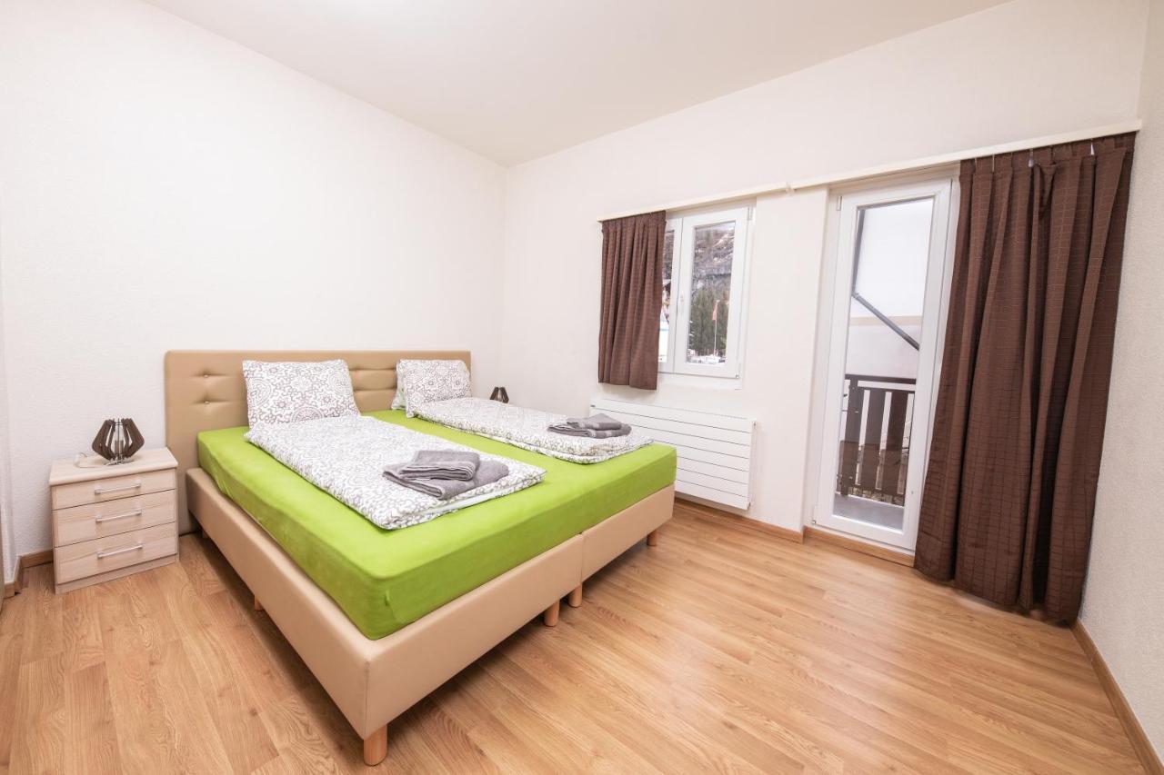 Haus Astoria Daire Saas-Grund Dış mekan fotoğraf